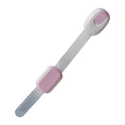 Товары по уходу - Набор универсальных замков Babyhood 3 шт розовый (BH-605P) Товары по уходу - Набор универсальных замков Babyhood 3 шт розовый (BH-605P)