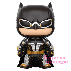 Фигурки персонажей - Фигурка Funko Pop Лига Справедливости Бэтмен (13485-PX-1TF)