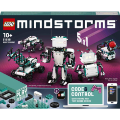 Конструкторы LEGO - Конструктор LEGO MINDSTORMS Робот-изобретатель (51515)