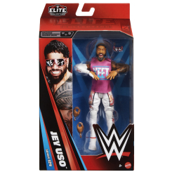 Фігурки персонажів - Ігрова фігурка WWE Elite Top Picks Jey Uso (GNM28/1) Фігурки персонажів - Ігрова фігурка WWE Elite Top Picks Jey Uso (GNM28/1)
