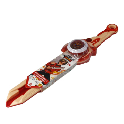 Волчки и боевые арены - Волчок Infinity Nado VI Mini Sword Battle Blazing War Bear (EU654201B)