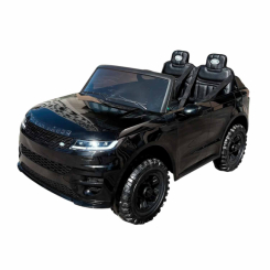 Електромобілі - Дитячий електромобіль Kidsauto Джип Range Rover Sport (BDM 0981 чорний) (BDM 0981  (чорний))
