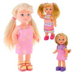Ляльки - Лялька Єва в літньому одязі Steffi & Evi Love в асортименті Steffi & Evi Love (5737988)