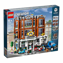 Конструкторы LEGO - Конструктор LEGO Creator Гараж на углу (10264)