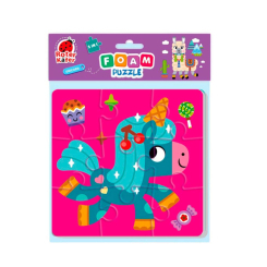 Пазлы - Мягкие пазлы Roter Kafer Единорог (RK6050-02)