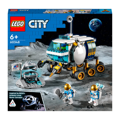 Конструктори LEGO - Конструктор LEGO City Місяцехід (60348) Конструктори LEGO - Конструктор LEGO City Місяцехід (60348)