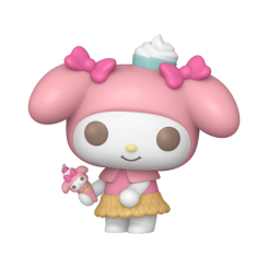 Фигурки персонажей - Фигурка Funko Pop Hello Kitty Моя Мелоди (83696) Фигурки персонажей - Фигурка Funko Pop Hello Kitty Моя Мелоди (83696)