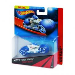 Транспорт и спецтехника - Мотоцикл серии Моторейсеры Hot Wheels: в ассортименте (BDN36)