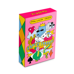 Настольные игры - Игральные карты Orner Maliunok (orner-2626)