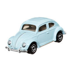 Автомодели - Автомодель Matchbox Шедевры автопрома Германии 62 Volkswagen Beetle (GWL49/HFH54)