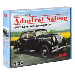 Конструктори з унікальними деталями - Конструктор ІСМ Адмірал Салон (24023)