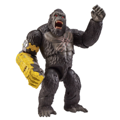 Фігурки персонажів - Фігурка Godzilla vs Kong Мегапотужний удар Конга (35585) Фігурки персонажів - Фігурка Godzilla vs Kong Мегапотужний удар Конга (35585)