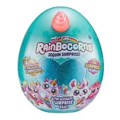 Мягкие животные - Мягкая игрушка-сюрприз Rainbocorns Реинбокорн-D (9202D)