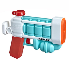 Водна зброя - Бластер іграшковий водний Nerf Супер Сокер Roblox (F3782)