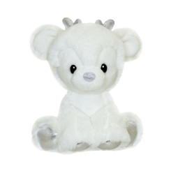 Мягкие животные - Мягкая игрушка Aurora Олененок белый 20 см (220492C)