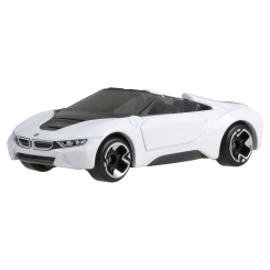 Автомоделі - Автомодель Hot Wheels BMW i8 roadster (GDG44/JCB76)