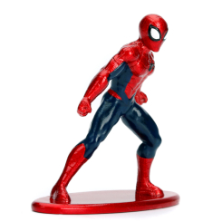 Фігурки персонажів - Колекційна фігурка Jada Марвел Людина-павук (253221000-2)