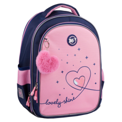 Рюкзаки та сумки - ​​Рюкзак Yes Bright Hearts S-111 (550105)