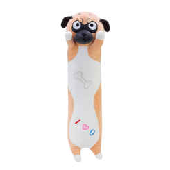 Подушки - М'яка іграшка Shantou Jinxing Собака 80 см (K15315/2)
