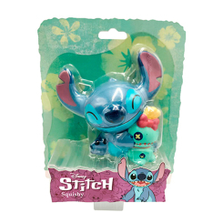 Антистрес іграшки - Іграшка-сквіш Sbabam Disney Пригоди Стіча Стіч з лялькою Скрамп (82/CN24/3) Антистрес іграшки - Іграшка-сквіш Sbabam Disney Пригоди Стіча Стіч з лялькою Скрамп (82/CN24/3)