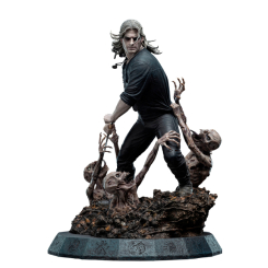 Фигурки персонажей - Игровая фигурка Weta Workshop Ведьмак Геральт Limited Edition (340104231)