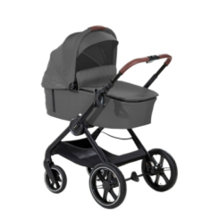 Коляски - Коляска универсальная Hauck Walk N Care Air Dark Grey (16548-5)