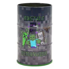 Канцтовари - Стакан-підставка Yes Minecraft метал (708376)
