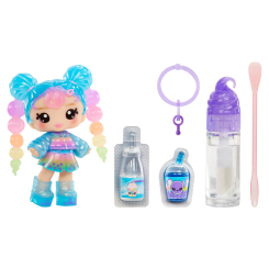 Ляльки - ​Ігровий набір Yummiland S2 Брітні Боба з блиском для губ (525455)