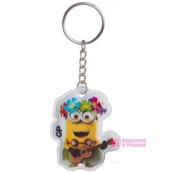 Фонарики - Брелок фонарик Minions 6 U 1 шт GP (2230710884012)