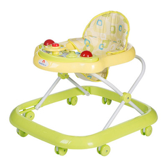Ходунки, толокари - Ходунки Babyhit Action зелені (21736)