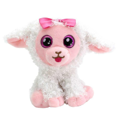 Мягкие животные - Мягкая игрушка Funville Cutekins Животные на ферме Ягненок 12 см (FV35056/4)