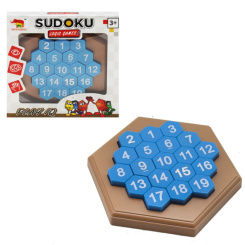 Настільні ігри - Гра настільна Sudoku Game MiC (GT244885) (153568)