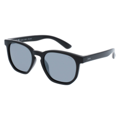 Сонцезахисні окуляри - ​Сонцезахисні окуляри INVU Kids Квадратні чорні (2301A_K)