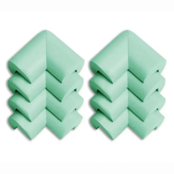 Товары по уходу - Набор защитных уголков Babyhood 8 шт салатовые (BH-602B) Товары по уходу - Набор защитных уголков Babyhood 8 шт салатовые (BH-602B)