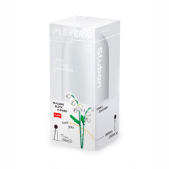 Конструкторы с уникальными деталями - Конструктор Sluban Цветы Ландыши 194 детали (M38-B1101-09)