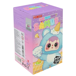 Біжутерія та аксесуари - Дзеркало-брелок Pop Toy Samuel Солодкі обійми (MR5027)