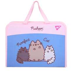 Канцтовары - Папка-портфель Yes Pusheen FC (492317)