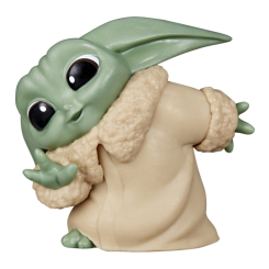 Фигурки персонажей - ​Фигурка Star Wars Мандалорец Малыш Йода с протянутой рукой (F5854/F5946)