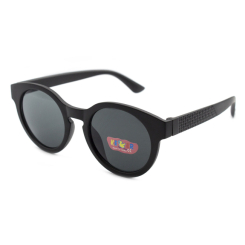 Сонцезахисні окуляри - Сонцезахисні окуляри Keer Дитячі 276-1-C1 Чорний (25478)