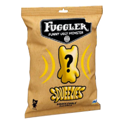 Антистресс игрушки - Сквиш фигурка-сюрприз Fuggler (FG4008)