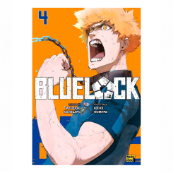 Комиксы, манга и книги о героях (7+ лет) - Книжка «Синя тюрма. Том 4» (9786178396305)