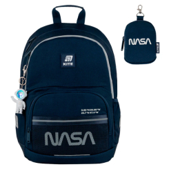 Рюкзаки та сумки - Рюкзак Kite Education NASA (NS25-585M) Рюкзаки та сумки - Рюкзак Kite Education NASA (NS25-585M)