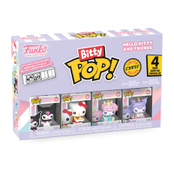 Фігурки персонажів - Набір ігрових фігурок Funko Pop Sanrio Куромі (85715)