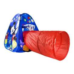 Палатки, боксы для игрушек - Палатка для игры Микки Маус Disney (KI-3304-П (D-3304)