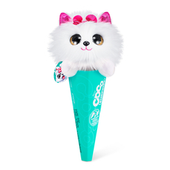Мягкие животные - Мягкая игрушка Zuru Coco surprise Сильви (9601SQ1/9601H-1)