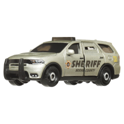 Автомодели - Автомодель Matchbox Moving parts 2018 Dodge Durango (FWD28/HVM78)