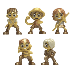 Фигурки персонажей - Набор фигурок PhatMojo One Piece Пираты (123740)