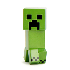 Фігурки персонажів - Фігурка Jada Minecraft 3 Кріпер (253260005/3)