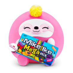 Мягкие животные - Мягкая игрушка Snackle-N2 2 Mini brands сюрприз (77510N2)