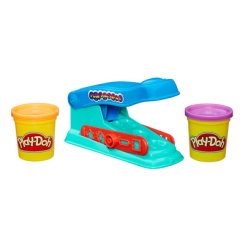 Наборы для лепки - Игровой набор Play-Doh Веселая фабрика (B5554)